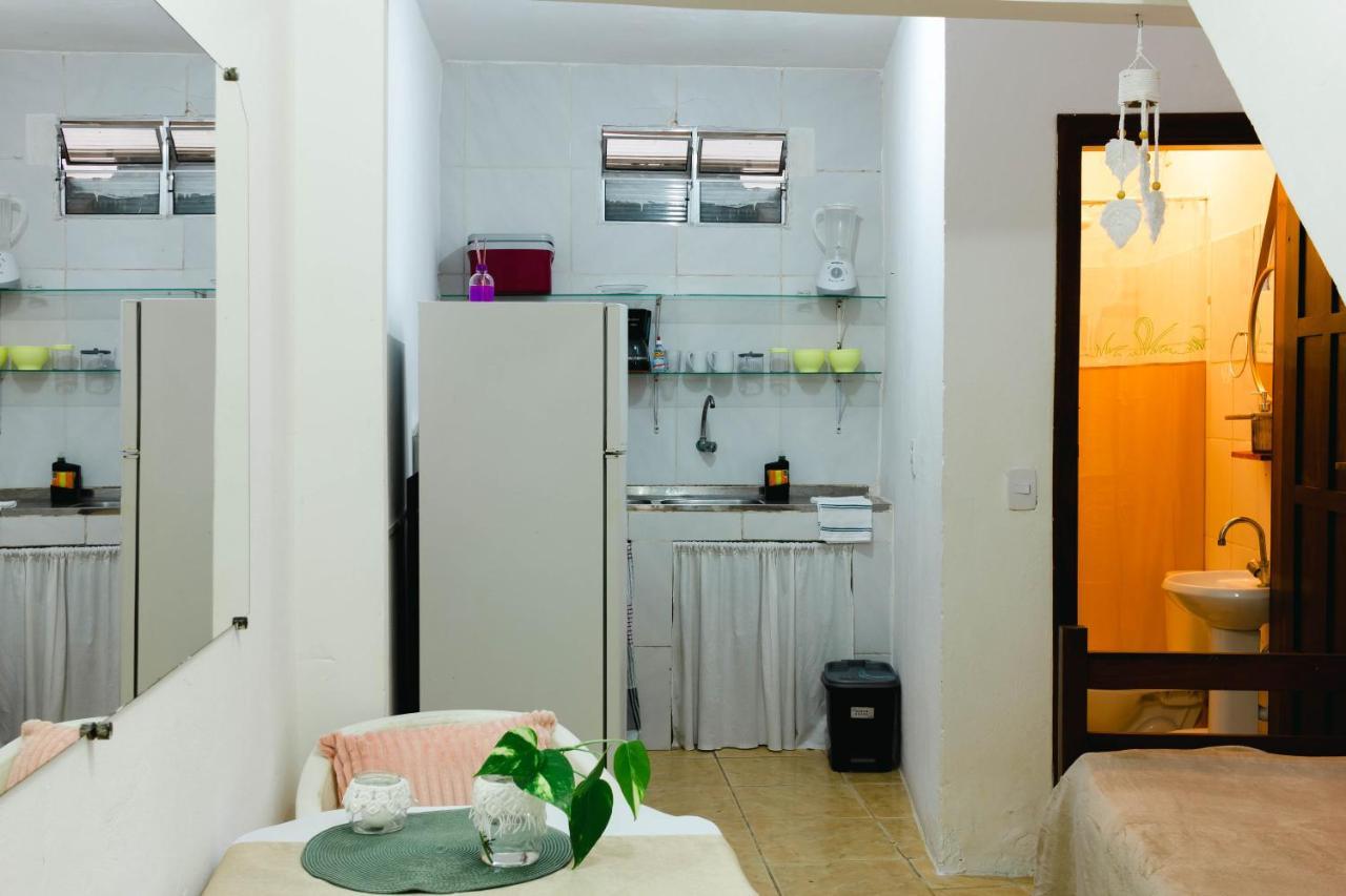 Apartamento Simon Apartment Morro de Sao Paulo Exterior photo
