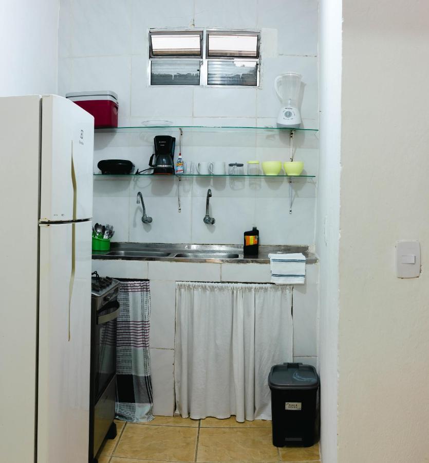 Apartamento Simon Apartment Morro de Sao Paulo Exterior photo