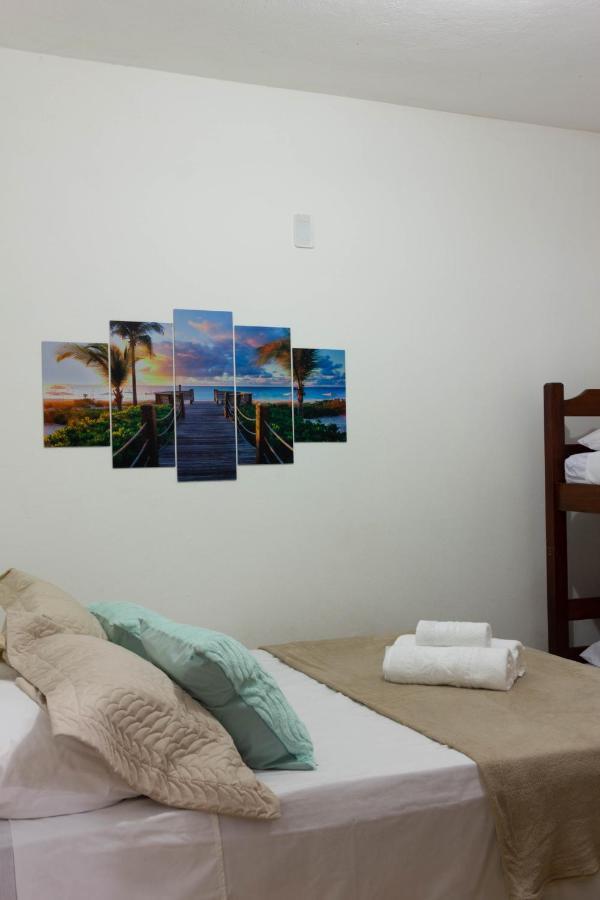 Apartamento Simon Apartment Morro de Sao Paulo Exterior photo